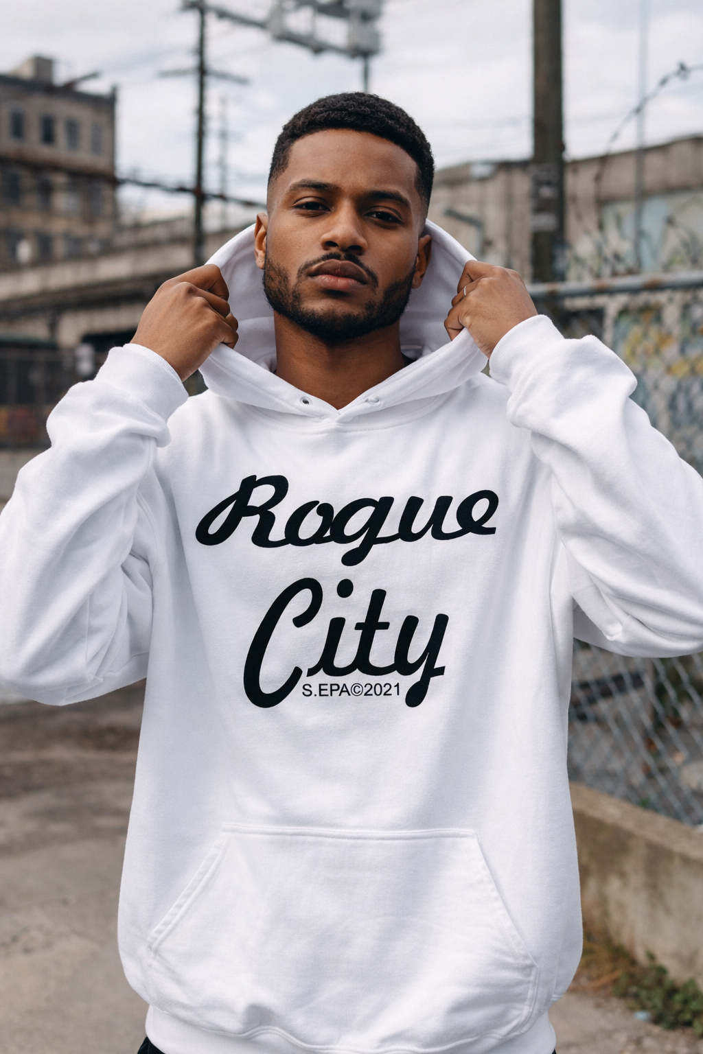 Men's Hoodie