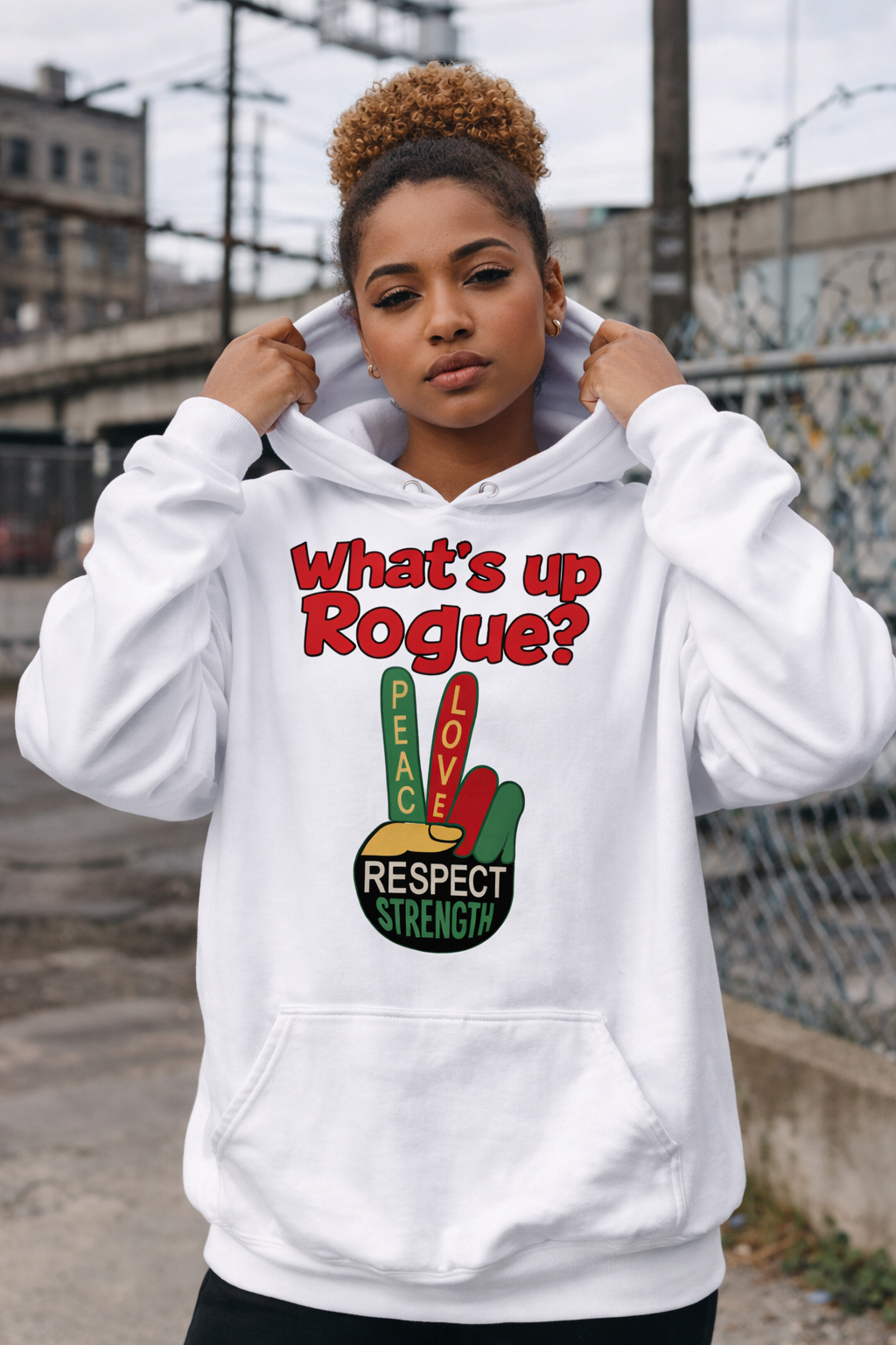 Women Hoodie